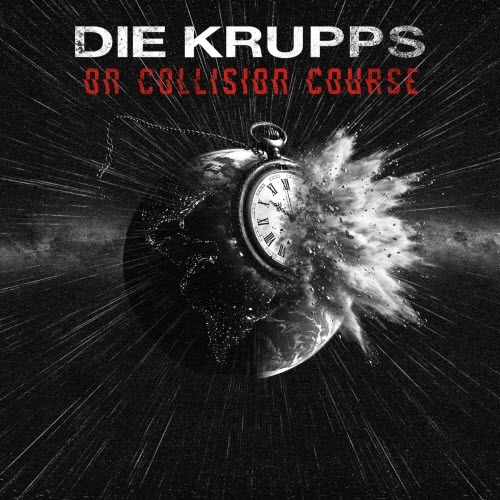 Die Krupps - On Collision Course (2025) [Single]