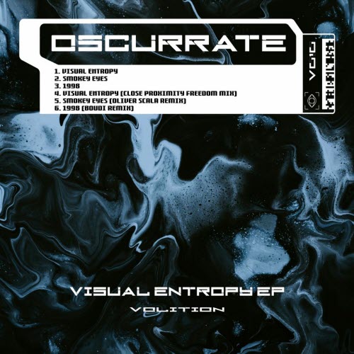 Osccurate - Visual Entropy (2025) [EP]