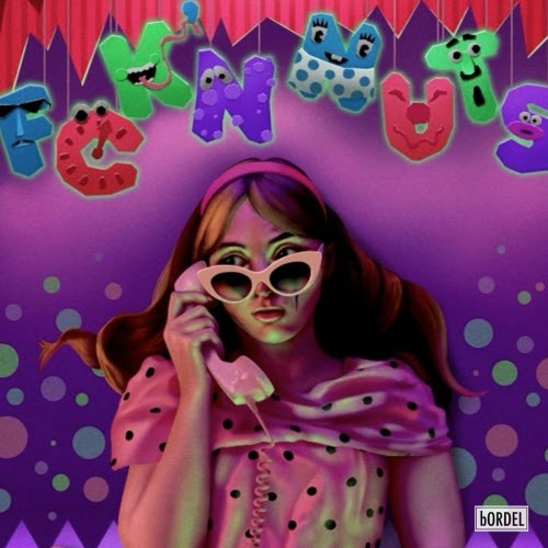 Scratch Massive - Fckn'nuts (Original Soundtrack) (2023)