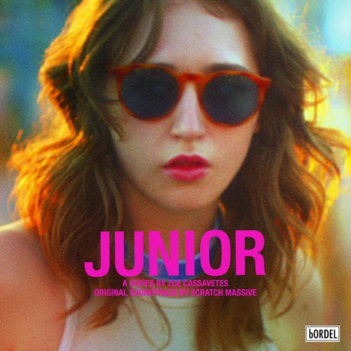 Scratch Massive - Junior (Original Soundtrack) (2017)