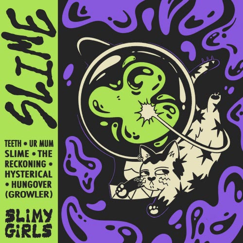 Slimy Girls - Slime (2025) [EP]