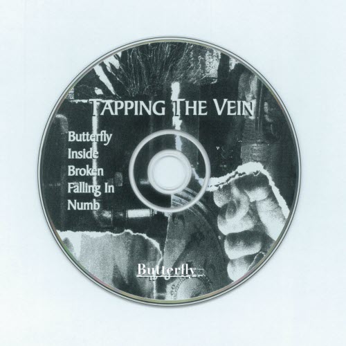 Tapping The Vein - Butterfly (1997) [EP]