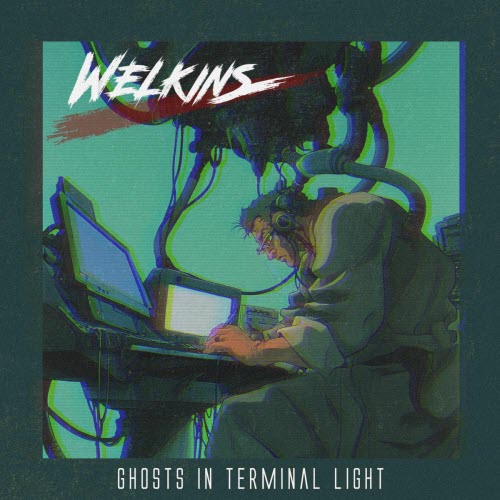 Welkins- - Ghosts In Terminal Light (2025) [EP]