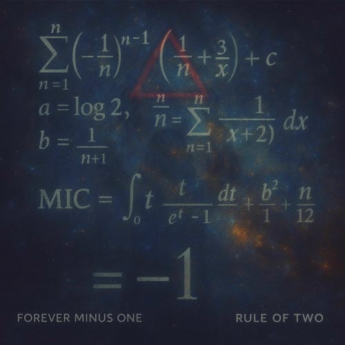 Rule Of Two - Forever Minus One (2025) [Single]