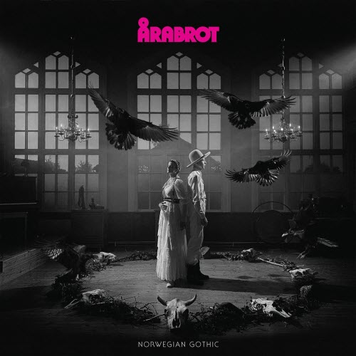 Årabrot - Norwegian Gothic (2021)