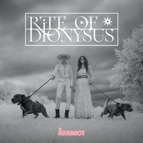 Årabrot - Rite Of Dionysus (2025)