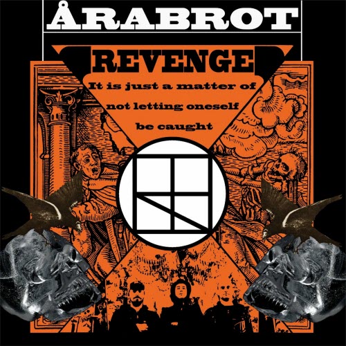 Årabrot - Revenge (2010)