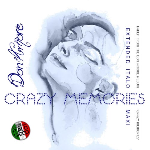 Don Amore - Crazy Memories (2025) [EP]