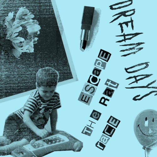 Dream Days - Escape The Rat Race (2023) [EP]