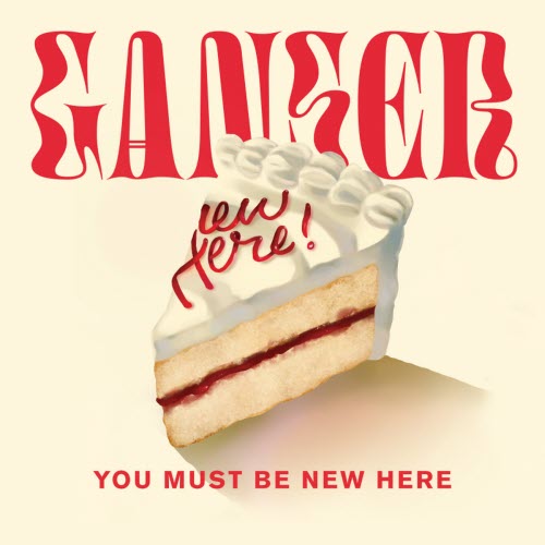 Ganser - You Must Be New Here (2019) [EP]