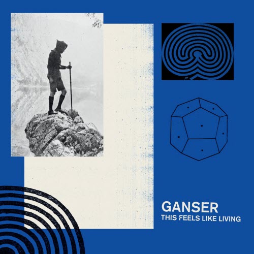 Ganser - This Feels Like Living (2016) [EP]