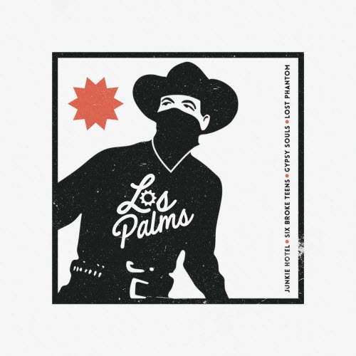 Los Palms - Self Titled (2021) [EP]