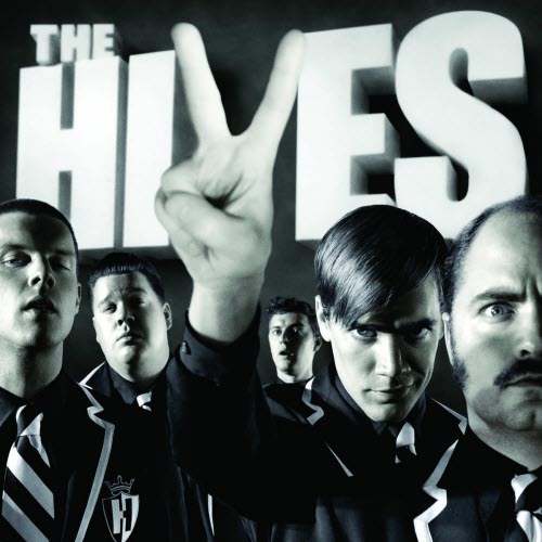 The Hives - The Black And White Album (2007)
