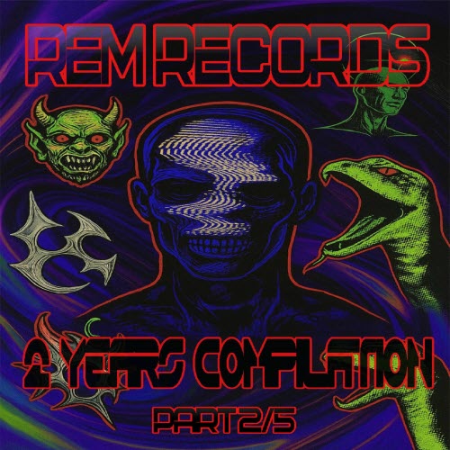 VA - Rem Records - 2 Years Compilation Part 2/5 (2025)