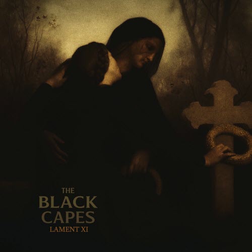 The Black Capes - Lament XI (2025) [Single]