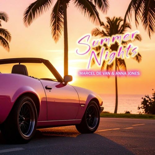 Marcel De Van - Summer Nights (2025) [Single]