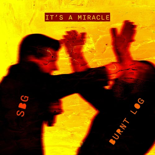 Scott Baker Graham - It's A Miracle (2025) [EP]
