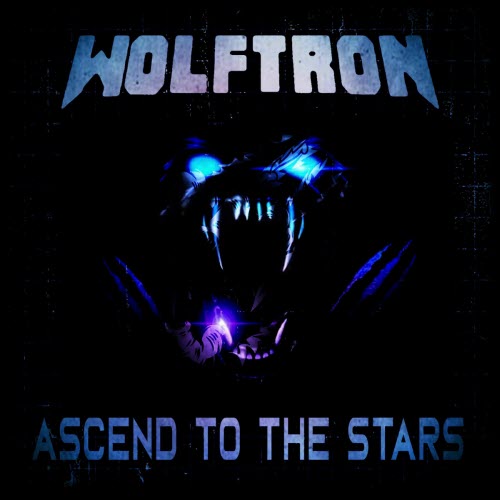 Wolftron - Ascend To The Stars (2025) [Single]