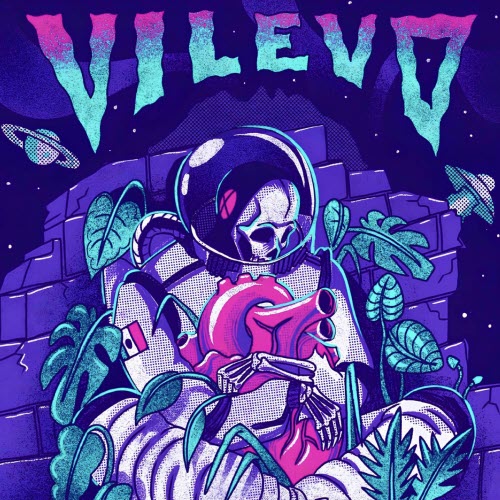 Bass Linger & Vilevo - Sonidos Del Espacio (2025)