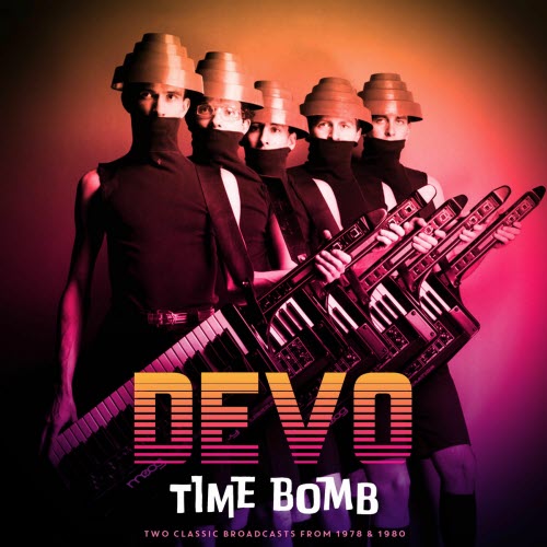 Devo - Time Bomb (Live) (2025)