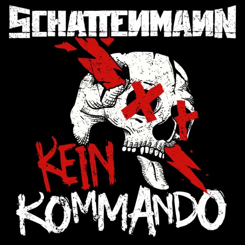 Schattenmann - Kein Kommando (2025) [Single]