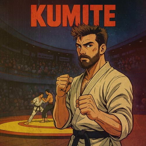 Out Runner - Kumite (2025) [Single]