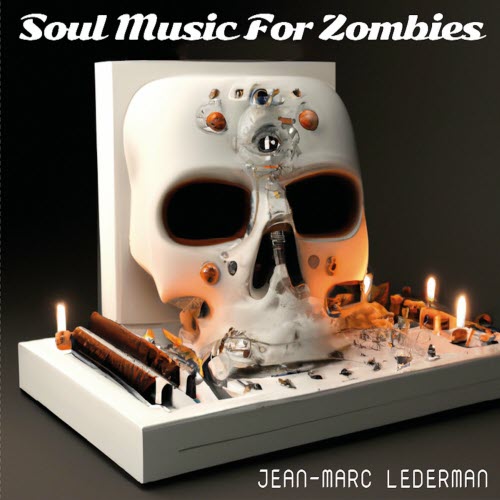 Jean-Marc Lederman - Soul Music For Zombies (2023)