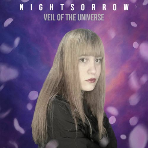 Nightsorrow - Veil Of The Universe (2025) [Single]