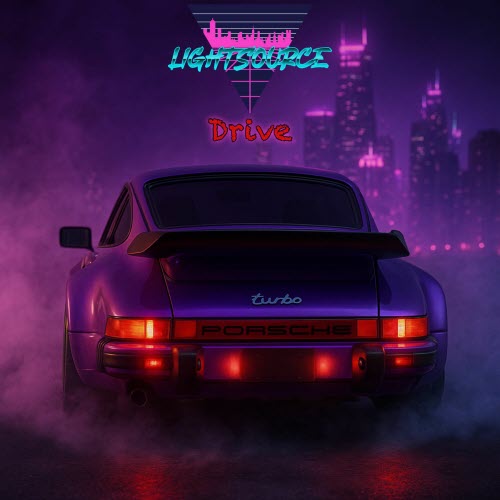 LightSource - Drive (2025) [Single]