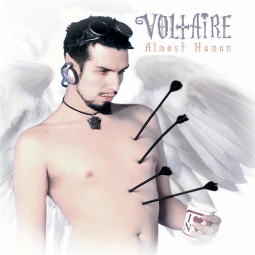 Aurelio Voltaire - Almost Human (2000)