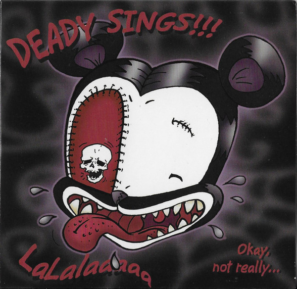 Aurelio Voltaire - Deady Sings!!! (2004)