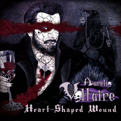 Aurelio Voltaire - Heart-Shaped Wound (2017)