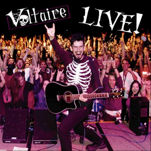 Aurelio Voltaire - Live (2006)