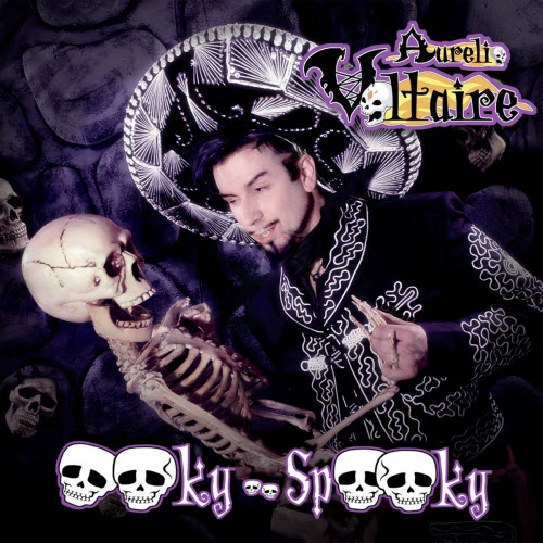 Aurelio Voltaire - Ooky Spooky (2007)
