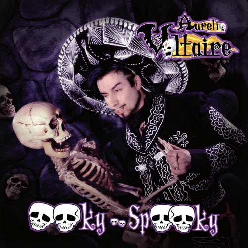 Aurelio Voltaire - Ooky Spooky (2021) [Remastered]