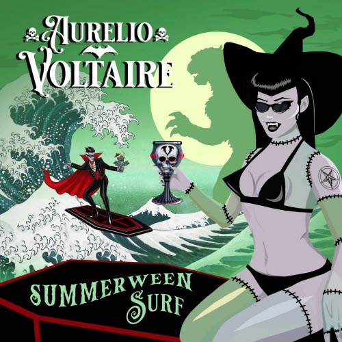 Aurelio Voltaire - Summerween Surf (2025)