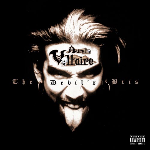 Aurelio Voltaire - The Devil's Bris (2020) [Remastered]