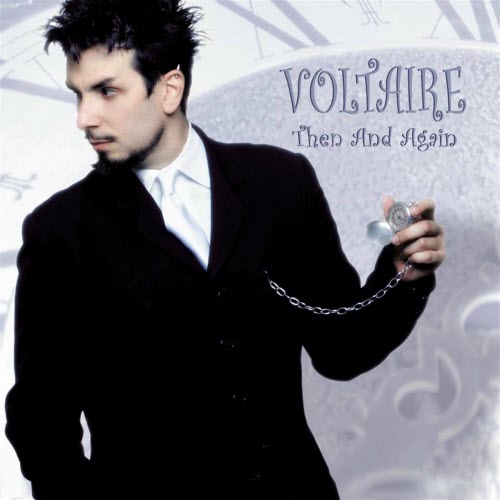 Aurelio Voltaire - Then And Again (2004)