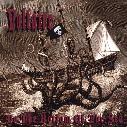 Aurelio Voltaire - To The Bottom Of The Sea (2008)