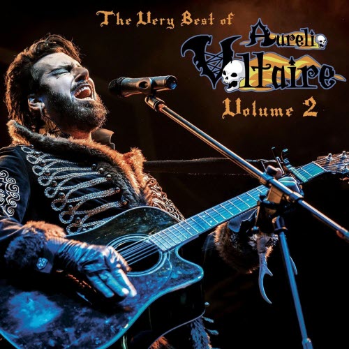 Aurelio Voltaire - The Very Best Of Aurelio Voltaire Vol. 2 (2017) [2CD]
