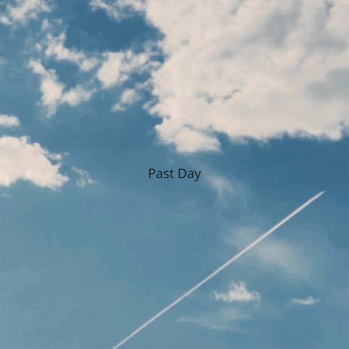 Past Day - All The Happiness Ahead (2023) [EP]