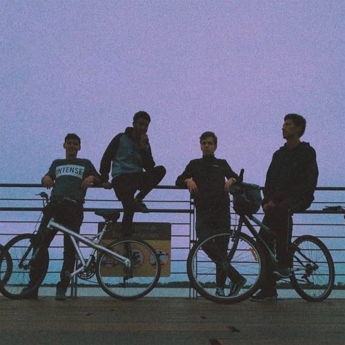 Past Day - Friends (2023)