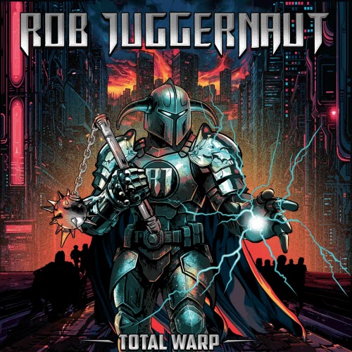 Rob Juggernaut - Total Warp (2025)