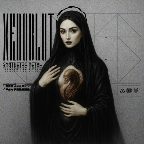 Xenoblut - Synthetic Metal (2025)