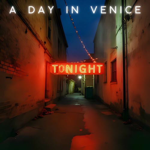 A Day In Venice - Tonight (2025) [Single]