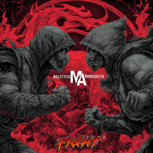 Maleficium Arungquilta - Fight (2025) [Single]