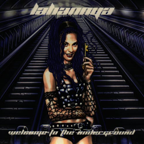 Lahannya - Welcome To The Underground (2008) [EP]