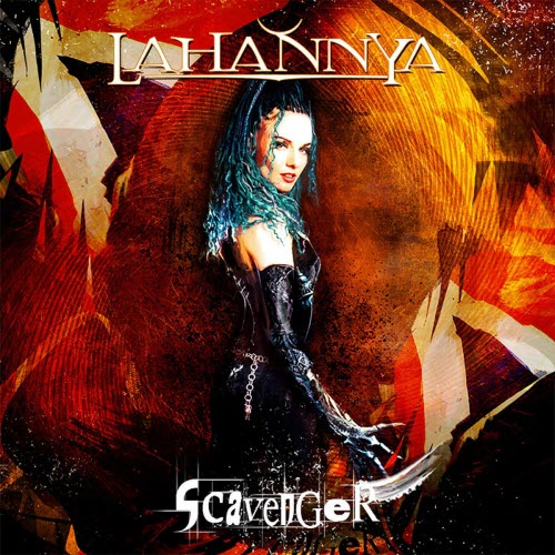 Lahannya - Scavenger (2010) [EP]