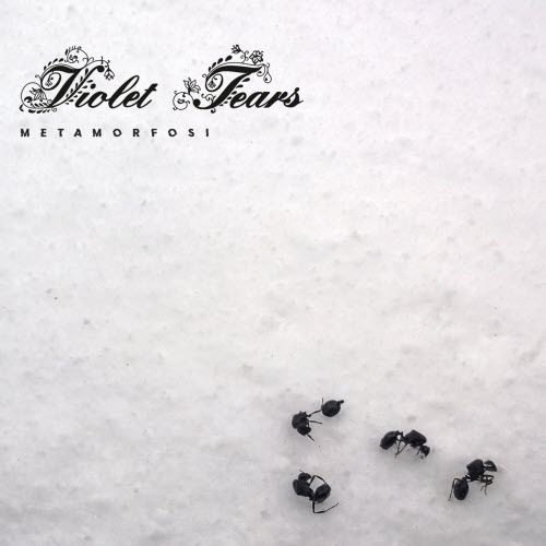 Violet Tears - Metamorfosi (2019)