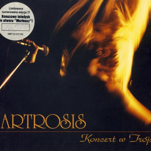 Artrosis - Koncert W Trójce (2001)